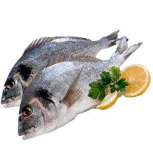 dorada salvaje 800/1000grs