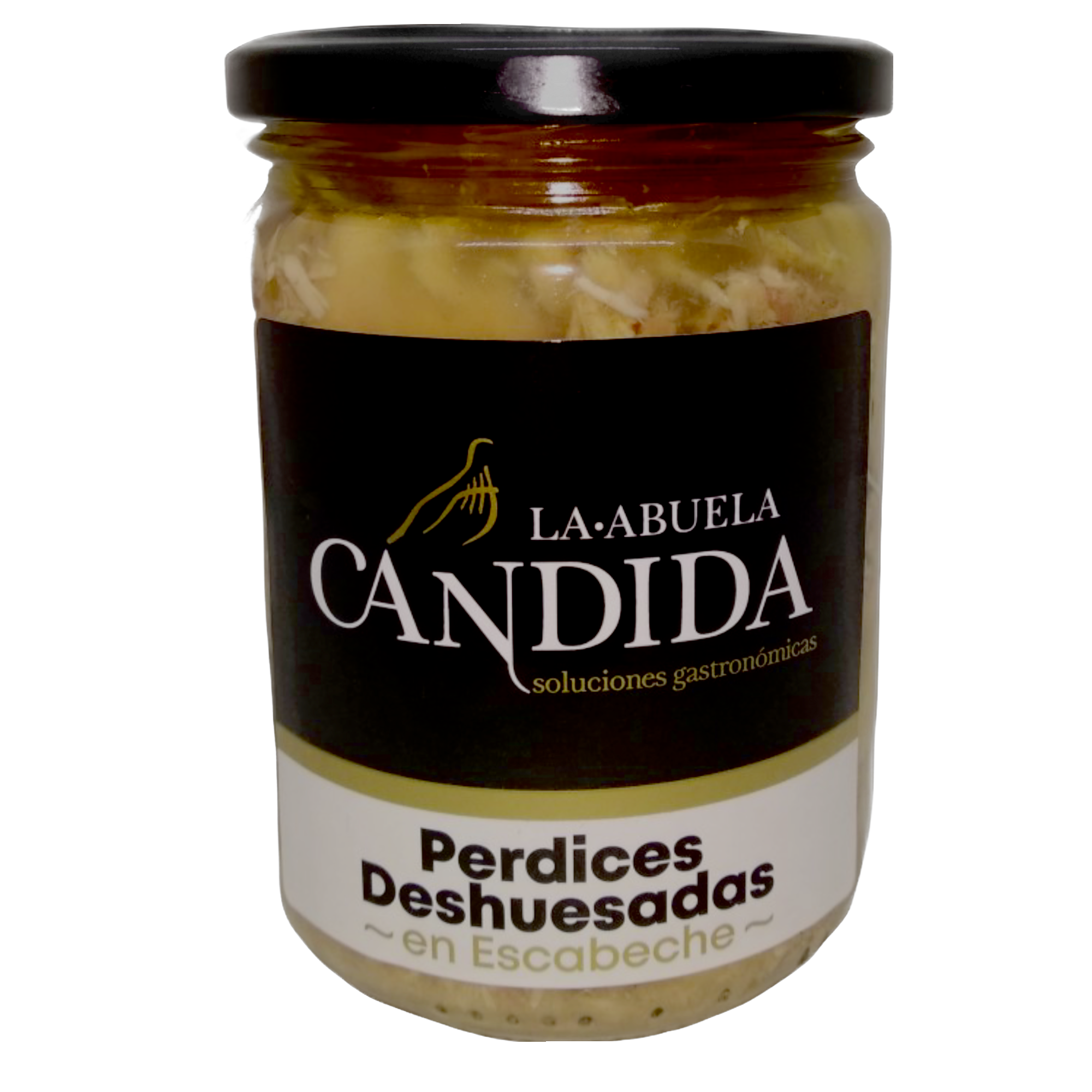 perdiz deshuesada cándida 600grs perdiz deshuesada cándida 600grs