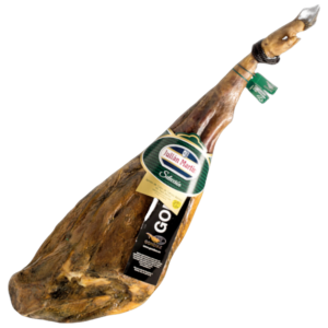 jamón ibérico guijuelo