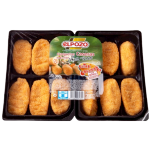 croqueta de jamón el pozo