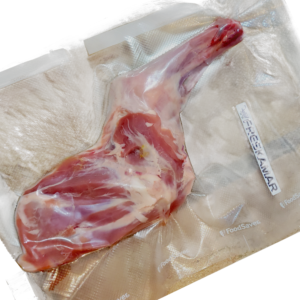 paletilla de cordero manchego