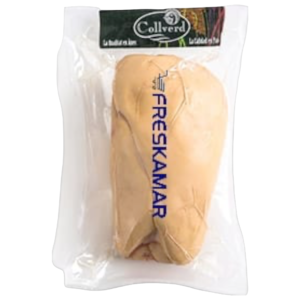 hígado de pato desvenado