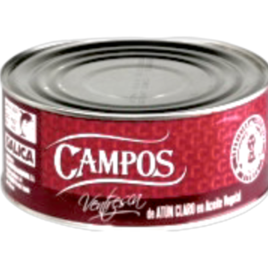 ventresca bonito en girasol campos 600grs
